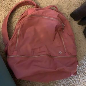 Lulu back pack